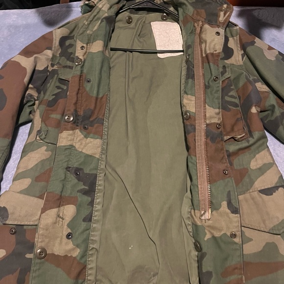 Military Field Jacket - Picture 8 of 8